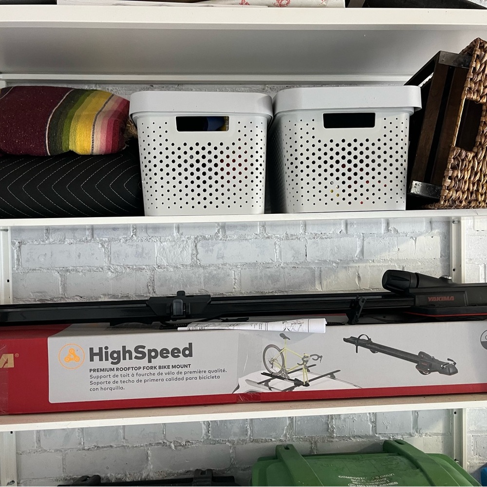 Yakima bike rack - Set of 2